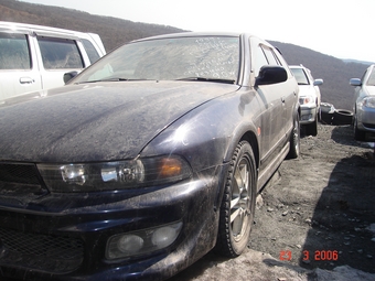 1999 Mitsubishi Legnum