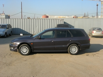 1999 Mitsubishi Legnum