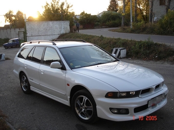 1999 Mitsubishi Legnum