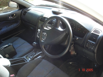 Mitsubishi Legnum