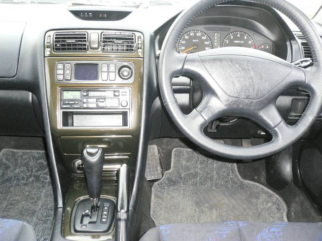 1999 Mitsubishi Legnum