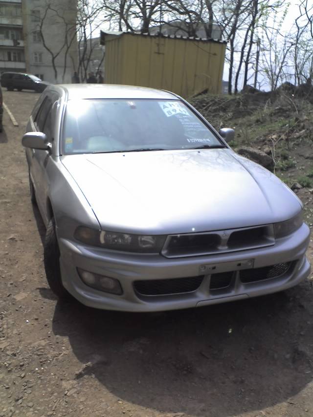 1999 Mitsubishi Legnum