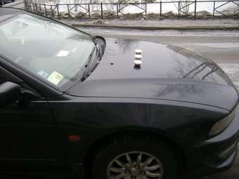 1999 Mitsubishi Legnum