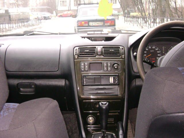 1999 Mitsubishi Legnum