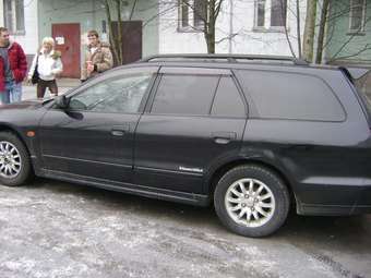Mitsubishi Legnum