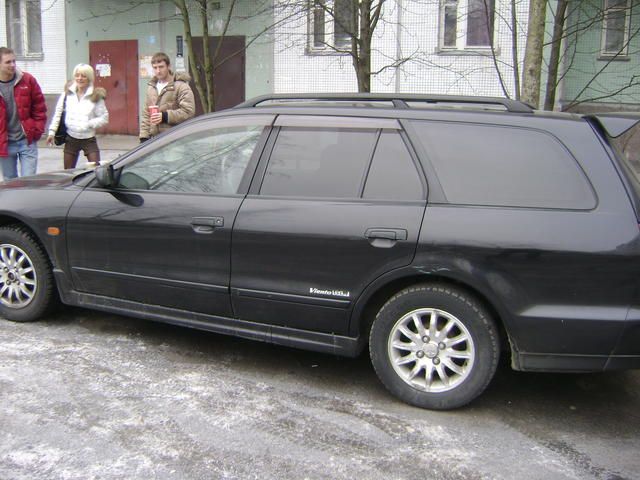 1999 Mitsubishi Legnum