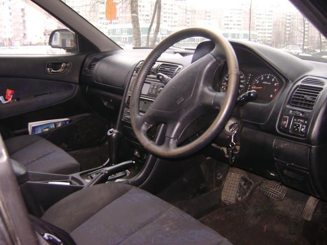 1999 Mitsubishi Legnum