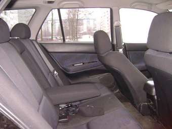 Mitsubishi Legnum