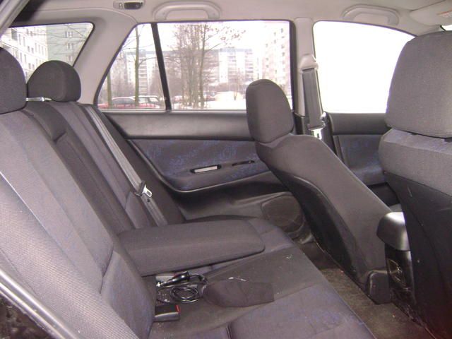 1999 Mitsubishi Legnum