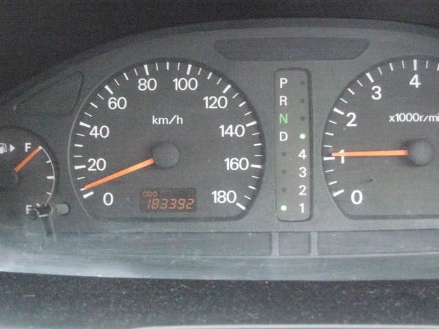 1999 Mitsubishi Legnum