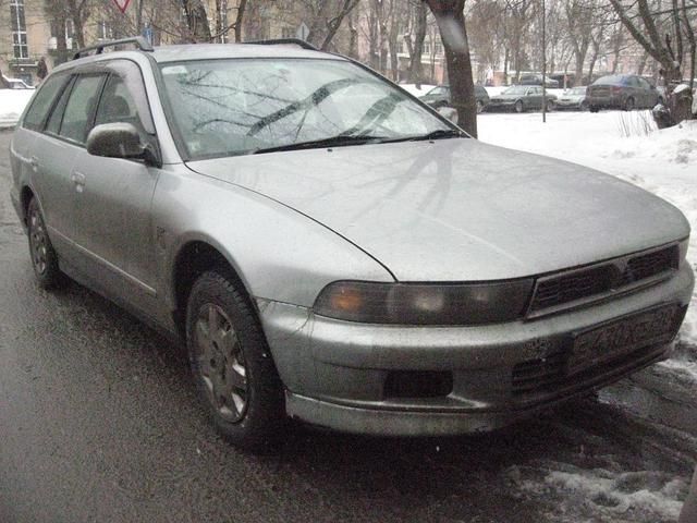 1999 Mitsubishi Legnum