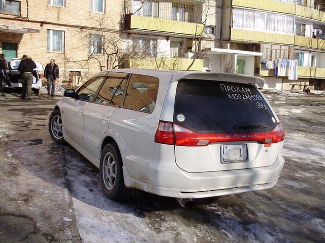 1999 Mitsubishi Legnum