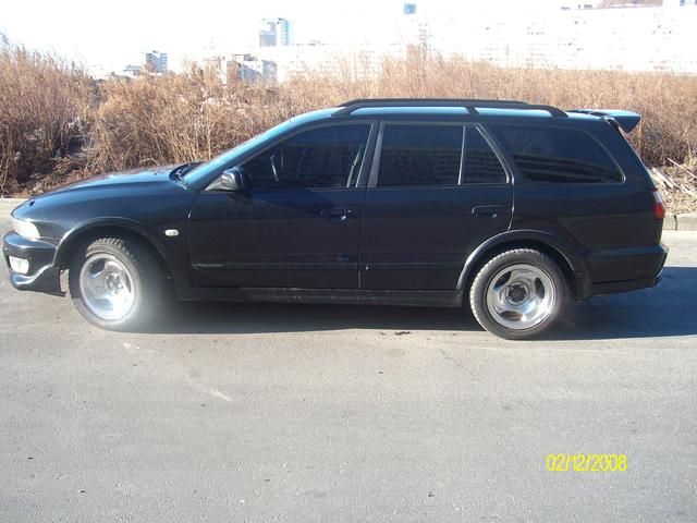 1999 Mitsubishi Legnum