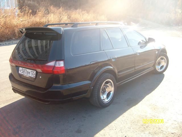 1999 Mitsubishi Legnum
