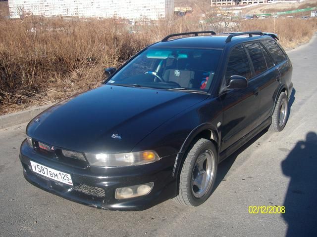 1999 Mitsubishi Legnum