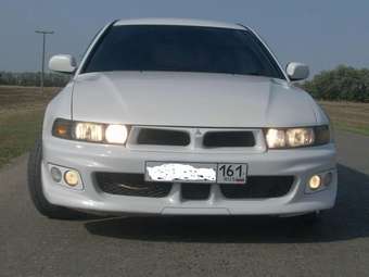 Mitsubishi Legnum