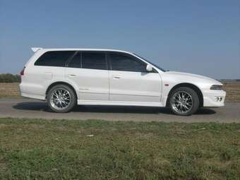 Mitsubishi Legnum