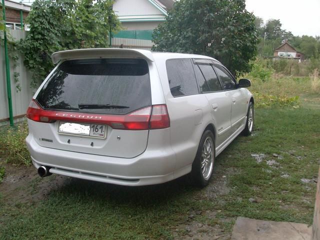 1999 Mitsubishi Legnum