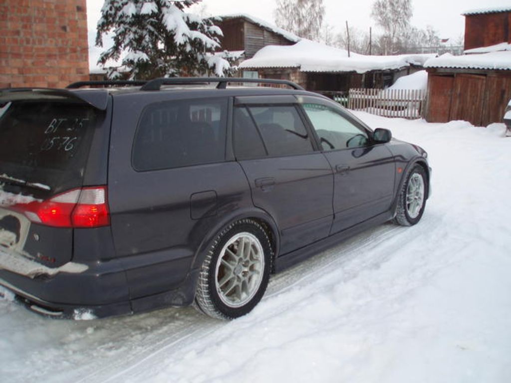 1999 Mitsubishi Legnum