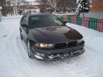 Mitsubishi Legnum