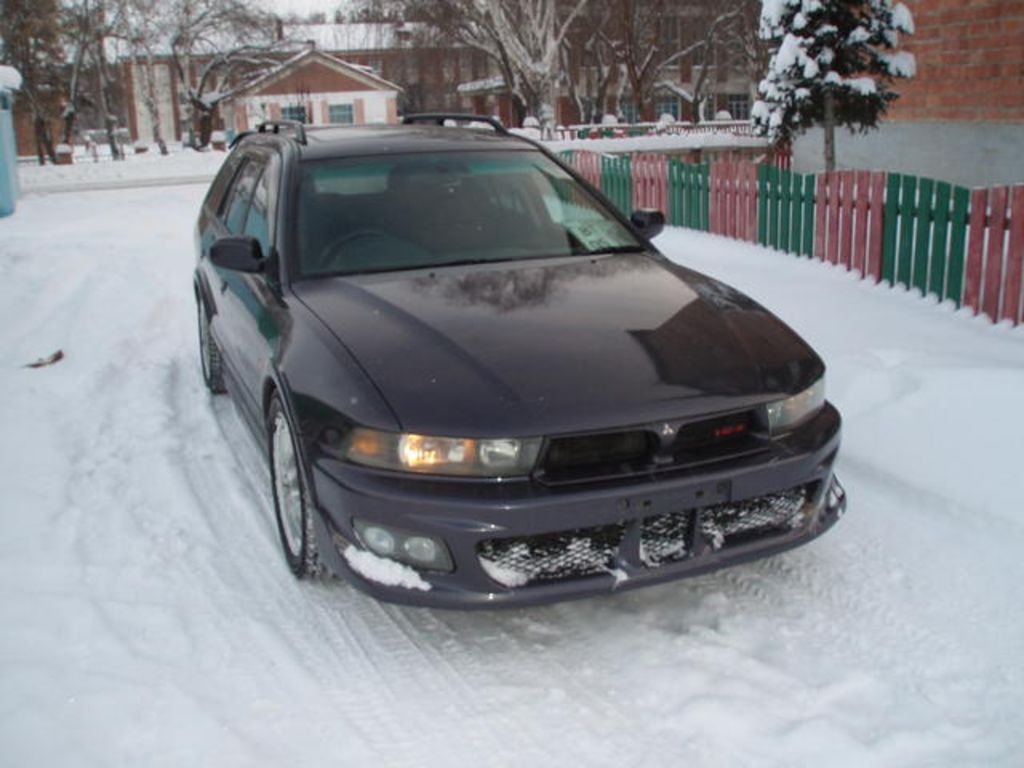 1999 Mitsubishi Legnum