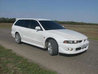 1999 Mitsubishi Legnum