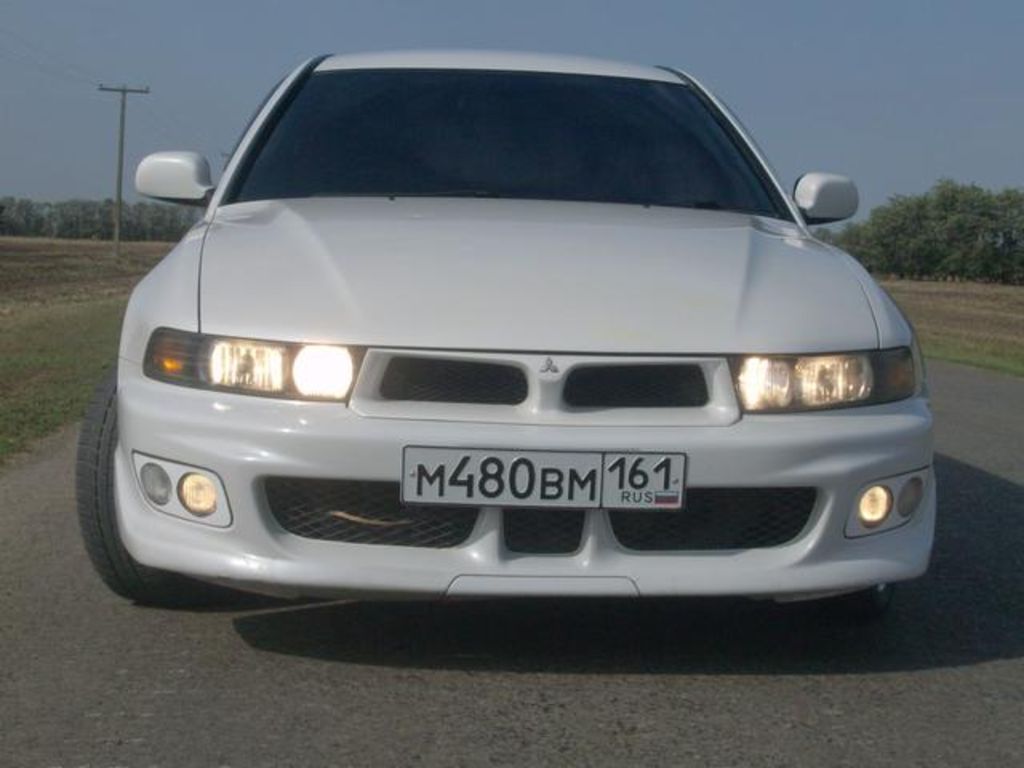 1999 Mitsubishi Legnum