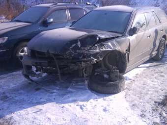 1999 Mitsubishi Legnum