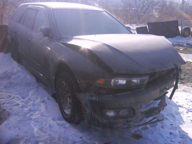 1999 Mitsubishi Legnum