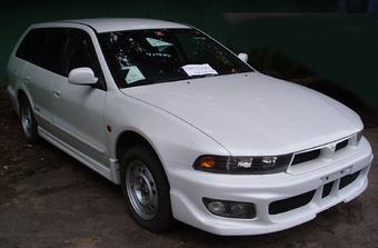 1999 Mitsubishi Legnum