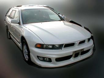 1999 Mitsubishi Legnum