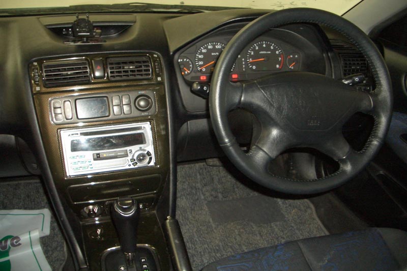 1999 Mitsubishi Legnum Pictures