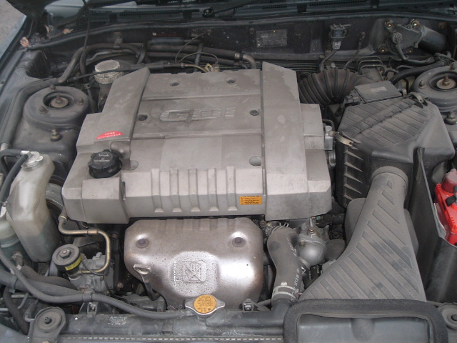 1999 Mitsubishi Legnum Pictures