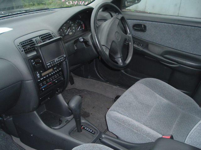 1999 Mitsubishi Legnum Pictures