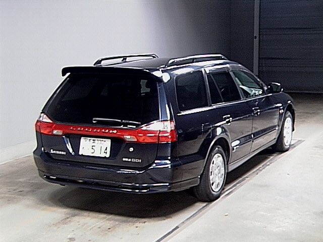 1999 Mitsubishi Legnum Wallpapers