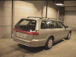 1999 Mitsubishi Legnum For Sale