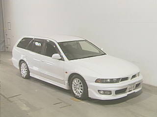 1999 Mitsubishi Legnum Pictures