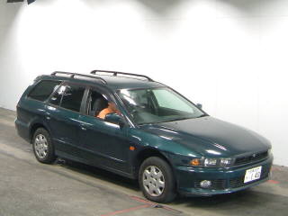 1999 Mitsubishi Legnum Images