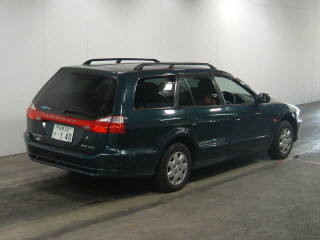 1999 Mitsubishi Legnum Pictures