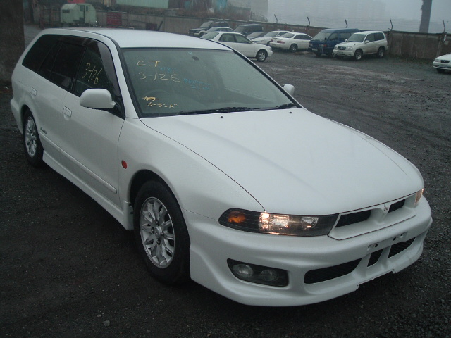 1999 Mitsubishi Legnum Photos