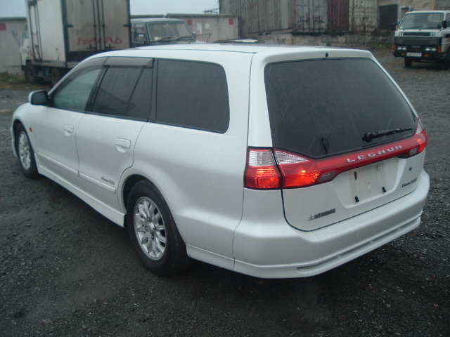 1999 Mitsubishi Legnum Photos