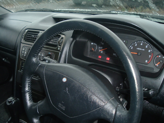 1999 Mitsubishi Legnum Photos