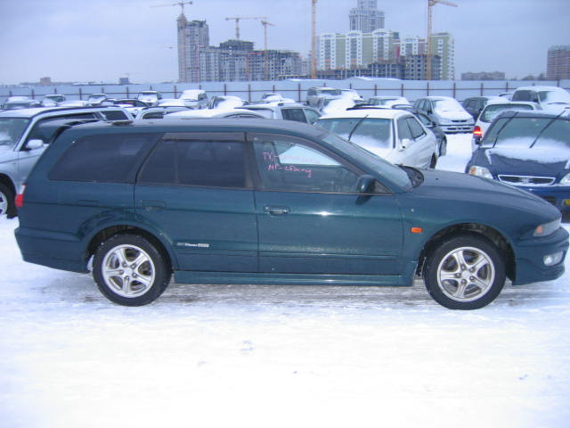 1999 Mitsubishi Legnum Wallpapers