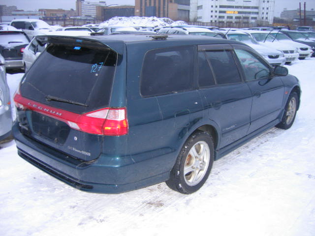 1999 Mitsubishi Legnum For Sale