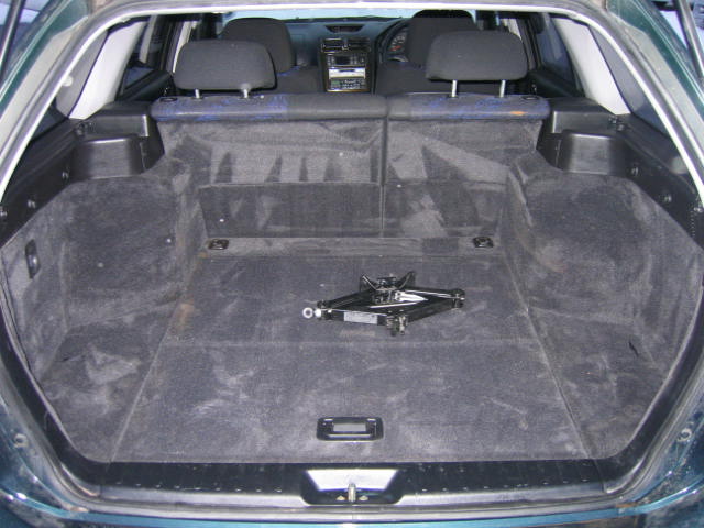1999 Mitsubishi Legnum Pictures