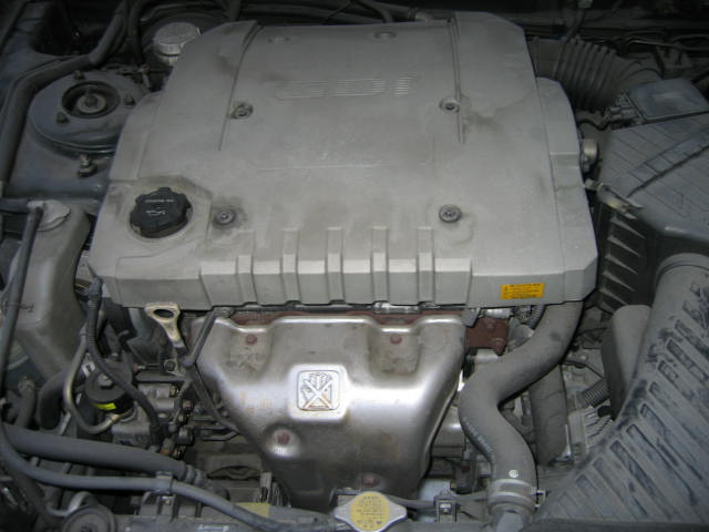 1999 Mitsubishi Legnum Pics