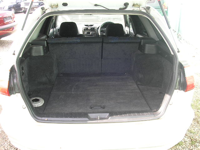 1999 Mitsubishi Legnum Pictures