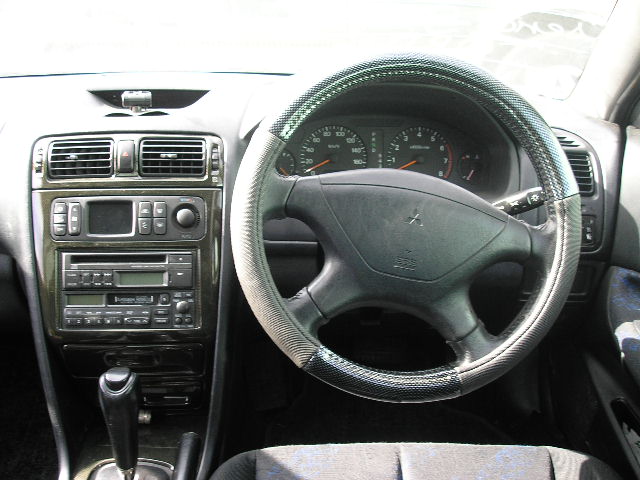 1999 Mitsubishi Legnum Pictures