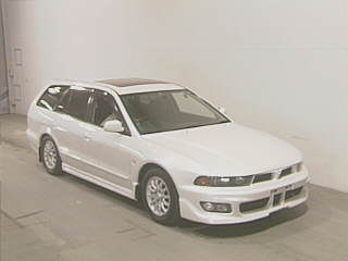 1999 Mitsubishi Legnum Images