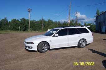 1999 Mitsubishi Legnum Photos